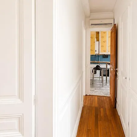 Appartement Le Parisien - 4p - 15 - Metro 8