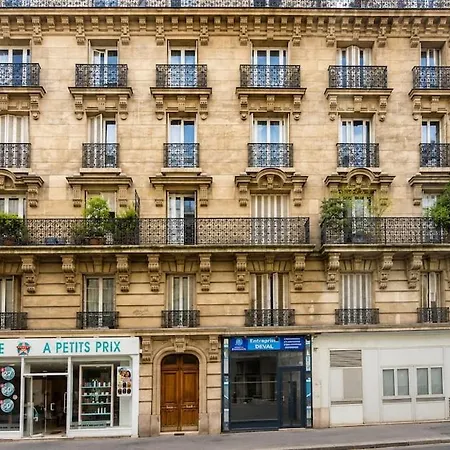 Le Parisien - 4p - 15 - Metro 8 Apartment