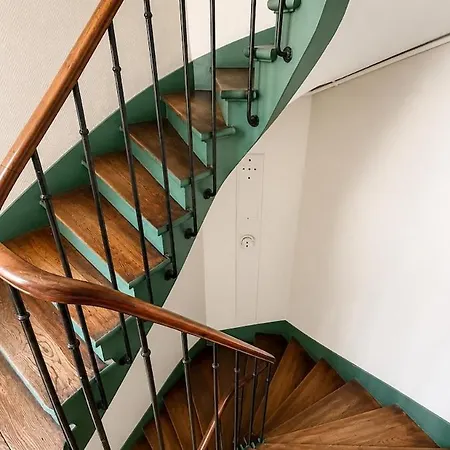 Appartement Le Parisien - 4p - 15 - Metro 8