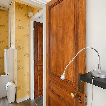 Le Parisien - 4p - 15 - Metro 8 Appartement Parijs