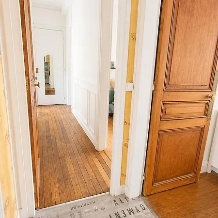 Apartment Le Parisien - 4p - 15 - Metro 8 *