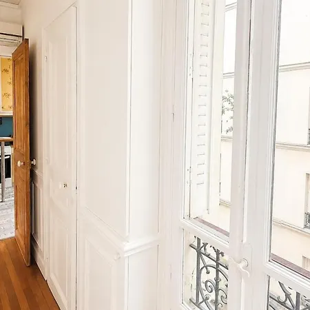 Apartment Le Parisien - 4p - 15 - Metro 8 Paris